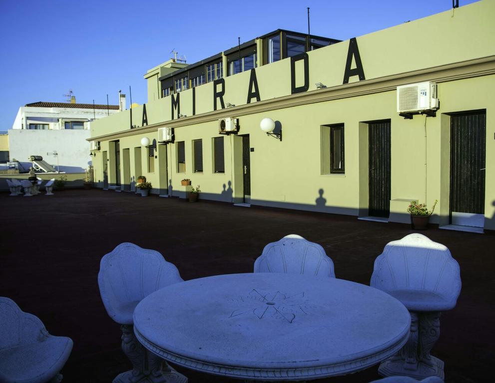 Hotel La Mirada Tarifa Exterior photo