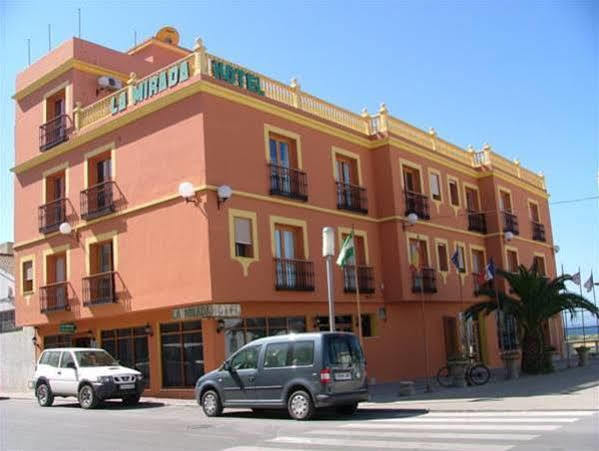 Hotel La Mirada Tarifa Exterior photo